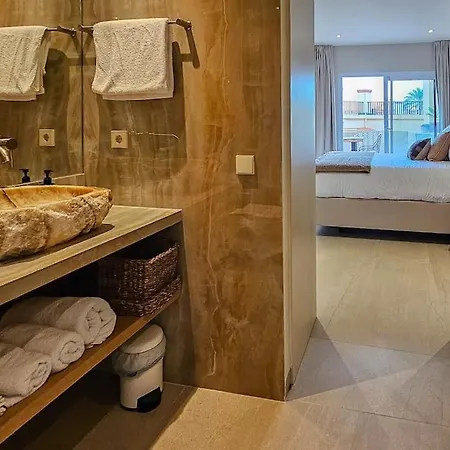 Oleholidays 612 Romana Playa Junto Al Mar Appartamento Marbella