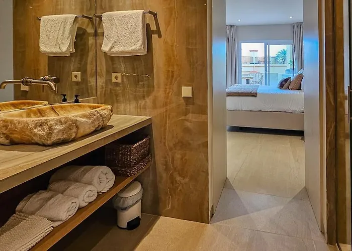 Oleholidays 612 Romana Playa Junto Al Mar Apartament Marbella