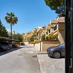 דירה Oleholidays 612 Romana Playa Junto Al Mar *