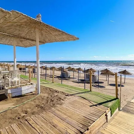 Διαμέρισμα Oleholidays 612 Romana Playa Junto Al Mar *