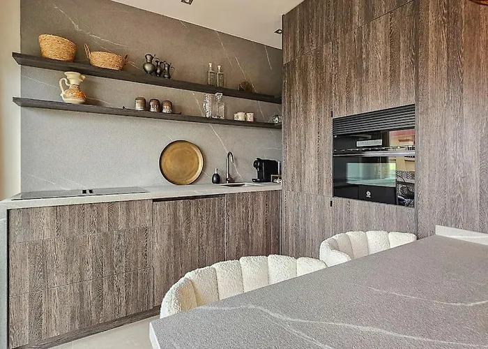 Oleholidays 612 Romana Playa Junto Al Mar Марбелья