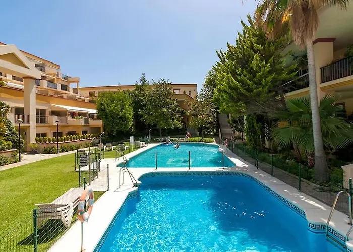 Oleholidays 612 Romana Playa Junto Al Mar Апартаменти *
