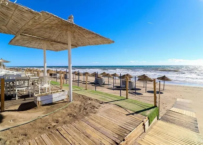 Appartamento Oleholidays 612 Romana Playa Junto Al Mar *