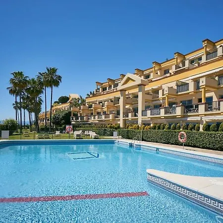 Oleholidays 612 Romana Playa Junto Al Mar Marbella