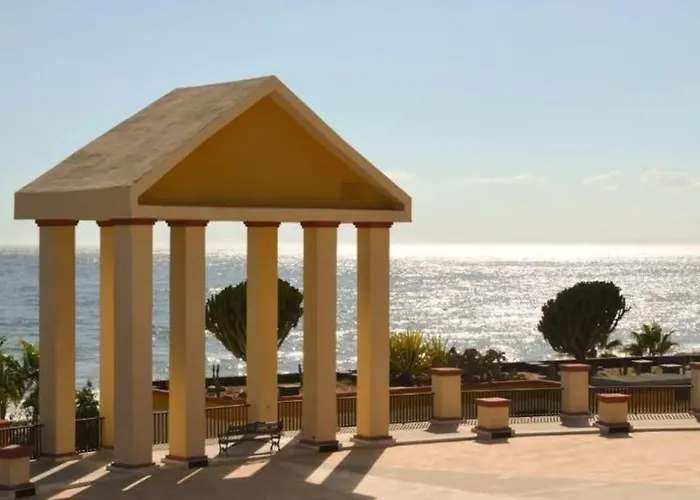Oleholidays 612 Romana Playa Junto Al Mar Lägenhet Marbella