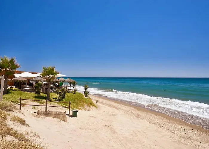 Lägenhet Oleholidays 612 Romana Playa Junto Al Mar Marbella
